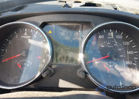 2012 Nissan Rogue Sv z USA, uszkodzony, nr VIN JN8AS5MV8CW420502